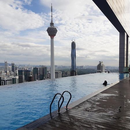 The Platinum Klcc By Arman Apartment กัวลาลัมเปอร์ ภายนอก รูปภาพ