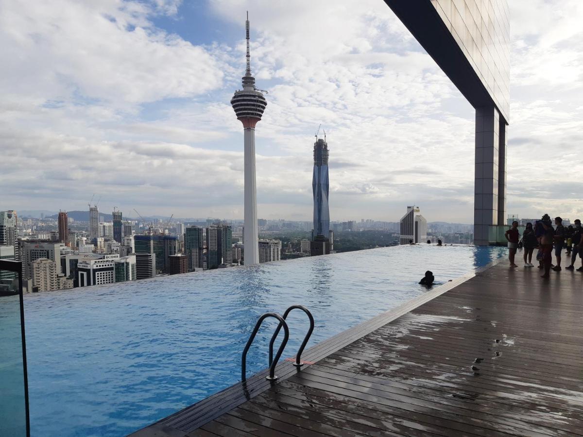 The Platinum Klcc By Arman Apartment กัวลาลัมเปอร์ ภายนอก รูปภาพ